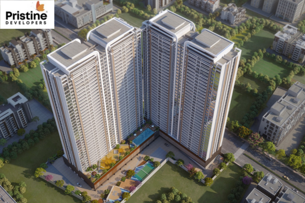 Apartments and flats near universities in Pashan, Pune - goodwillestates